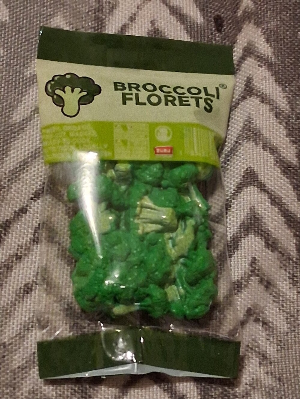 5/$10 Mini Brands Fill The Fridge Broccoli Florets